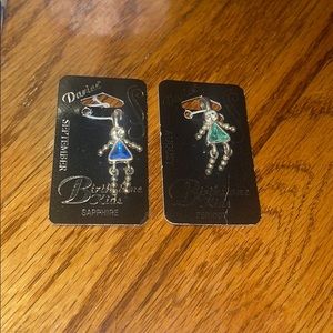 August and September Girl